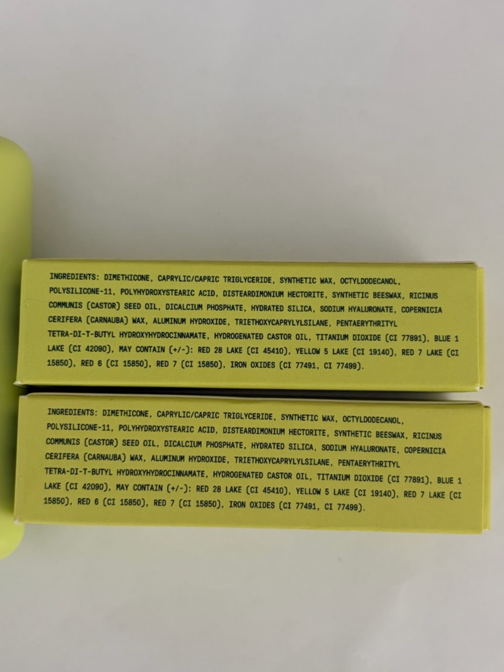 WYN BEAUTY Word of Mouth Max Comfort Lipsticks- EXPRESS & EXPLAIN- NIB - Picture 2 of 6